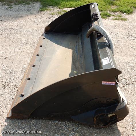 skid steer soil conditioner bucket